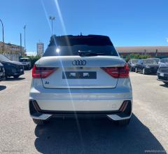 Auto - Audi a1 spb 30 tfsi s tronic identity black