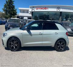 Auto - Audi a1 spb 30 tfsi s tronic identity black