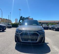 Auto - Audi a1 spb 30 tfsi s tronic s line edition