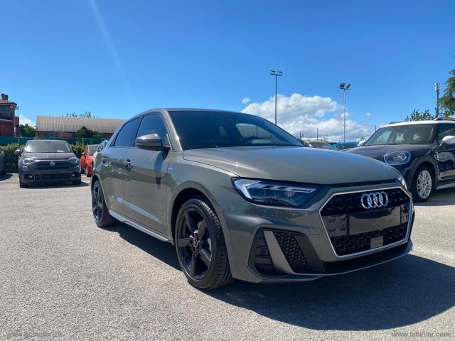 Auto - Audi a1 spb 30 tfsi s tronic s line edition