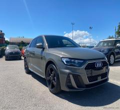 Auto - Audi a1 spb 30 tfsi s tronic s line edition