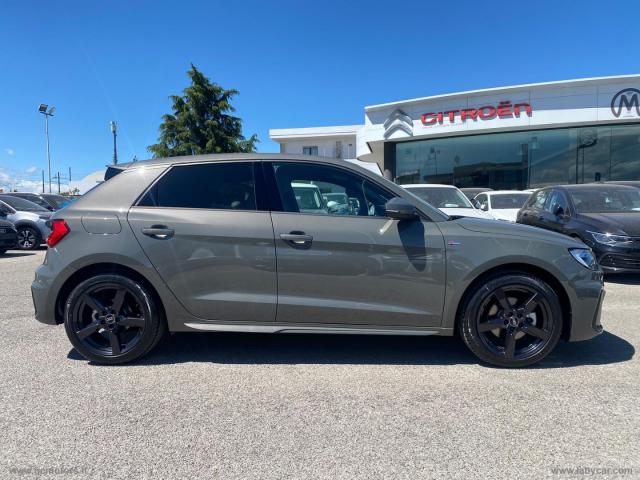 Auto - Audi a1 spb 30 tfsi s tronic s line edition