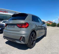 Auto - Audi a1 spb 30 tfsi s tronic s line edition