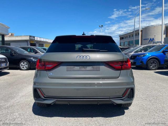 Auto - Audi a1 spb 30 tfsi s tronic s line edition