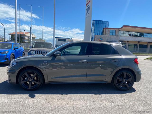 Auto - Audi a1 spb 30 tfsi s tronic s line edition