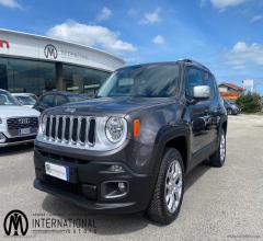Jeep renegade 2.0 mjt 140 cv 4wd ad. limited