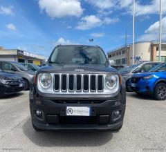Auto - Jeep renegade 2.0 mjt 140 cv 4wd ad. limited
