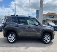 Auto - Jeep renegade 2.0 mjt 140 cv 4wd ad. limited