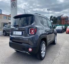 Auto - Jeep renegade 2.0 mjt 140 cv 4wd ad. limited