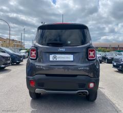 Auto - Jeep renegade 2.0 mjt 140 cv 4wd ad. limited