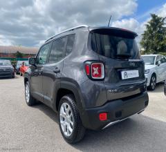 Auto - Jeep renegade 2.0 mjt 140 cv 4wd ad. limited