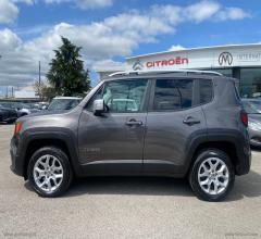 Auto - Jeep renegade 2.0 mjt 140 cv 4wd ad. limited