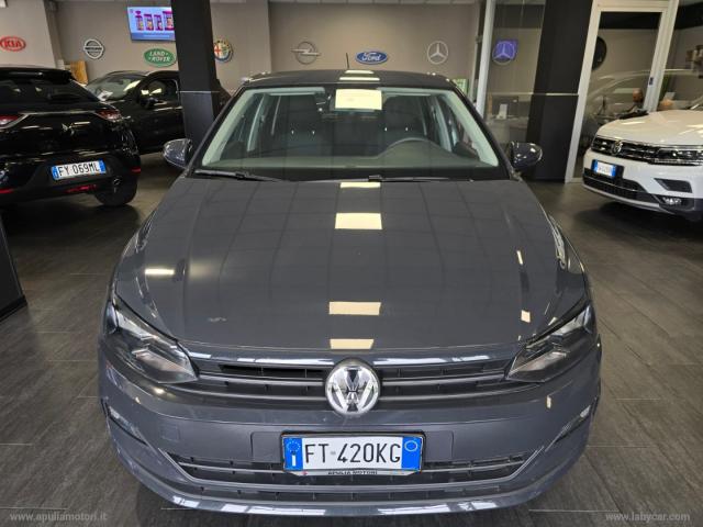 Auto - Volkswagen polo business 1.6 tdi 5p comfortline bmt