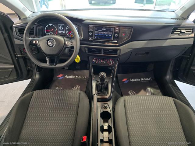 Auto - Volkswagen polo business 1.6 tdi 5p comfortline bmt