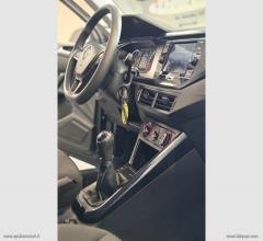 Auto - Volkswagen polo business 1.6 tdi 5p comfortline bmt