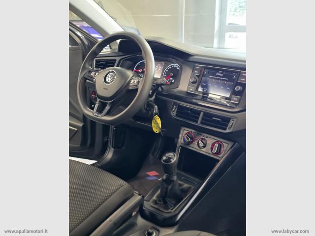 Auto - Volkswagen polo business 1.6 tdi 5p comfortline bmt