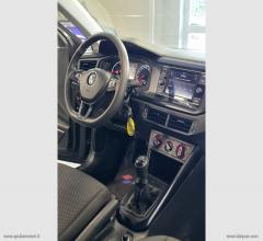 Auto - Volkswagen polo business 1.6 tdi 5p comfortline bmt