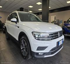 Volkswagen tiguan allsp. 2.0 tdi dsg advanced