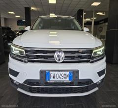 Auto - Volkswagen tiguan allsp. 2.0 tdi dsg advanced