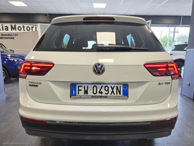 Auto - Volkswagen tiguan allsp. 2.0 tdi dsg advanced