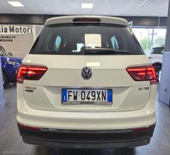Auto - Volkswagen tiguan allsp. 2.0 tdi dsg advanced