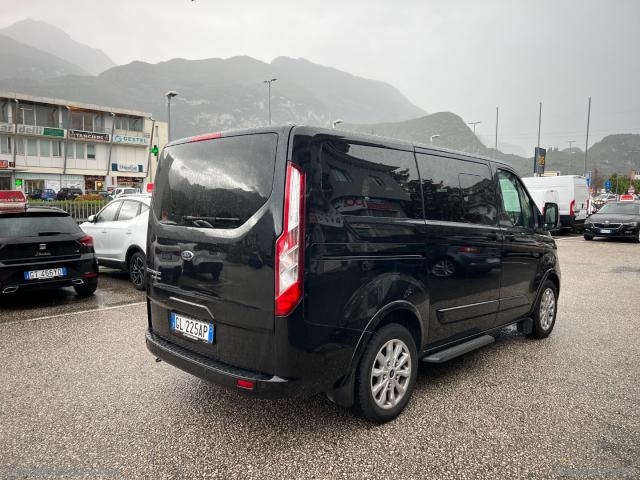 Auto - Ford tourneo custom 310 2.0 tdci 130 pc tit.