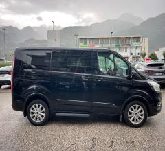 Auto - Ford tourneo custom 310 2.0 tdci 130 pc tit.