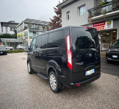 Auto - Ford tourneo custom 310 2.0 tdci 130 pc tit.