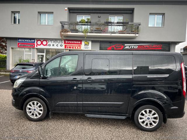 Auto - Ford tourneo custom 310 2.0 tdci 130 pc tit.
