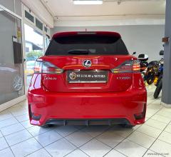Auto - Lexus ct 200h hybrid luxury