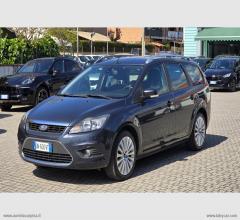 Auto - Ford focus 1.6 tdci 90cv sw tit.