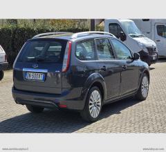 Auto - Ford focus 1.6 tdci 90cv sw tit.