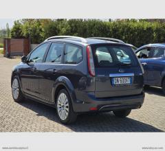 Auto - Ford focus 1.6 tdci 90cv sw tit.