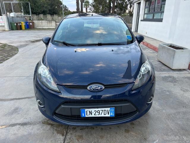 Auto - Ford fiesta 1.4 tdci 70 cv 5p. titanium