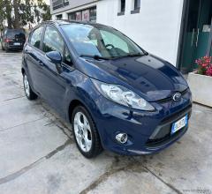 Auto - Ford fiesta 1.4 tdci 70 cv 5p. titanium