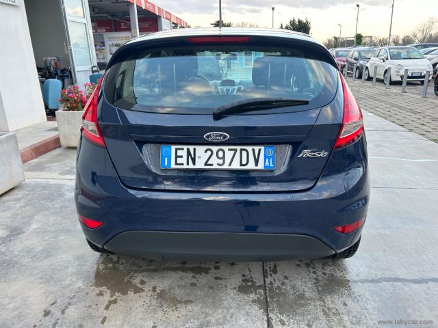 Auto - Ford fiesta 1.4 tdci 70 cv 5p. titanium