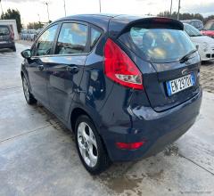 Auto - Ford fiesta 1.4 tdci 70 cv 5p. titanium