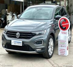 Auto - Volkswagen t-roc 1.6 tdi scr advanced bluemot.tech.