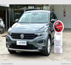 Auto - Volkswagen t-roc 1.6 tdi scr advanced bluemot.tech.
