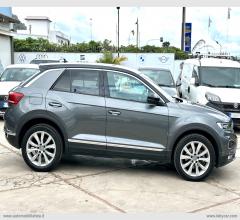 Auto - Volkswagen t-roc 1.6 tdi scr advanced bluemot.tech.