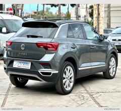 Auto - Volkswagen t-roc 1.6 tdi scr advanced bluemot.tech.