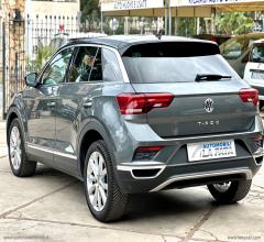 Auto - Volkswagen t-roc 1.6 tdi scr advanced bluemot.tech.