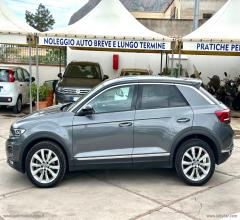 Auto - Volkswagen t-roc 1.6 tdi scr advanced bluemot.tech.