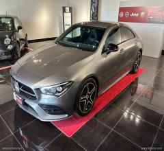 Auto - Mercedes-benz cla 180 d automatic premium