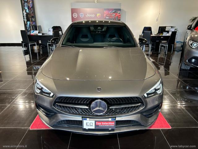 Auto - Mercedes-benz cla 180 d automatic premium