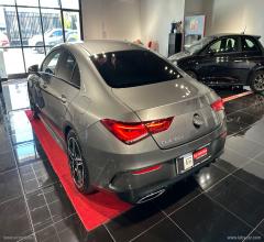 Auto - Mercedes-benz cla 180 d automatic premium
