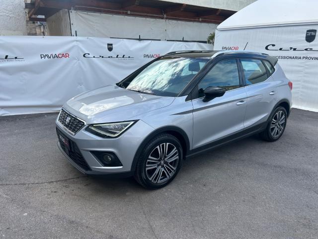 Auto - Seat arona 1.0 ecotsi fr