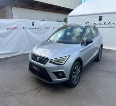 Auto - Seat arona 1.0 ecotsi fr