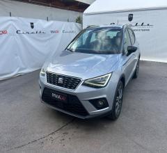 Auto - Seat arona 1.0 ecotsi fr
