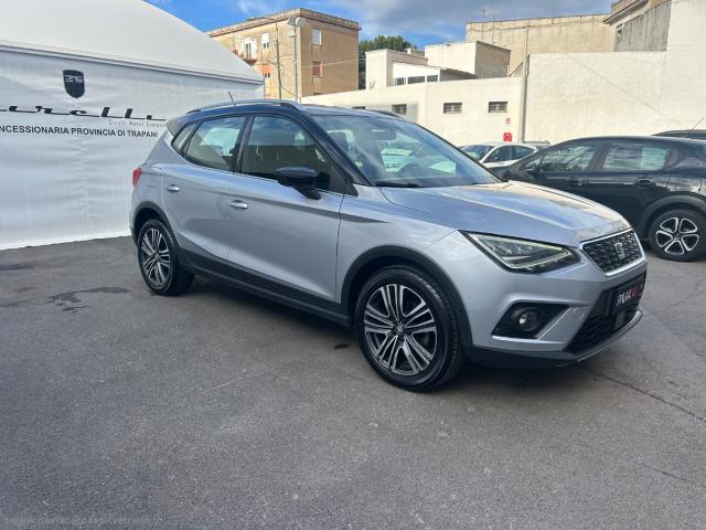 Auto - Seat arona 1.0 ecotsi fr
